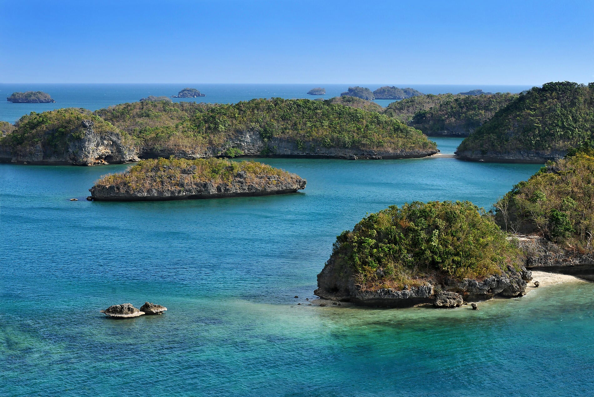 Philippines, Taiwan and Japan