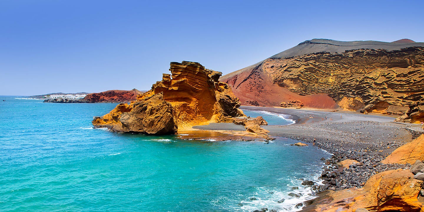 Canary Islands, Morocco and the Iberian Peninsula
