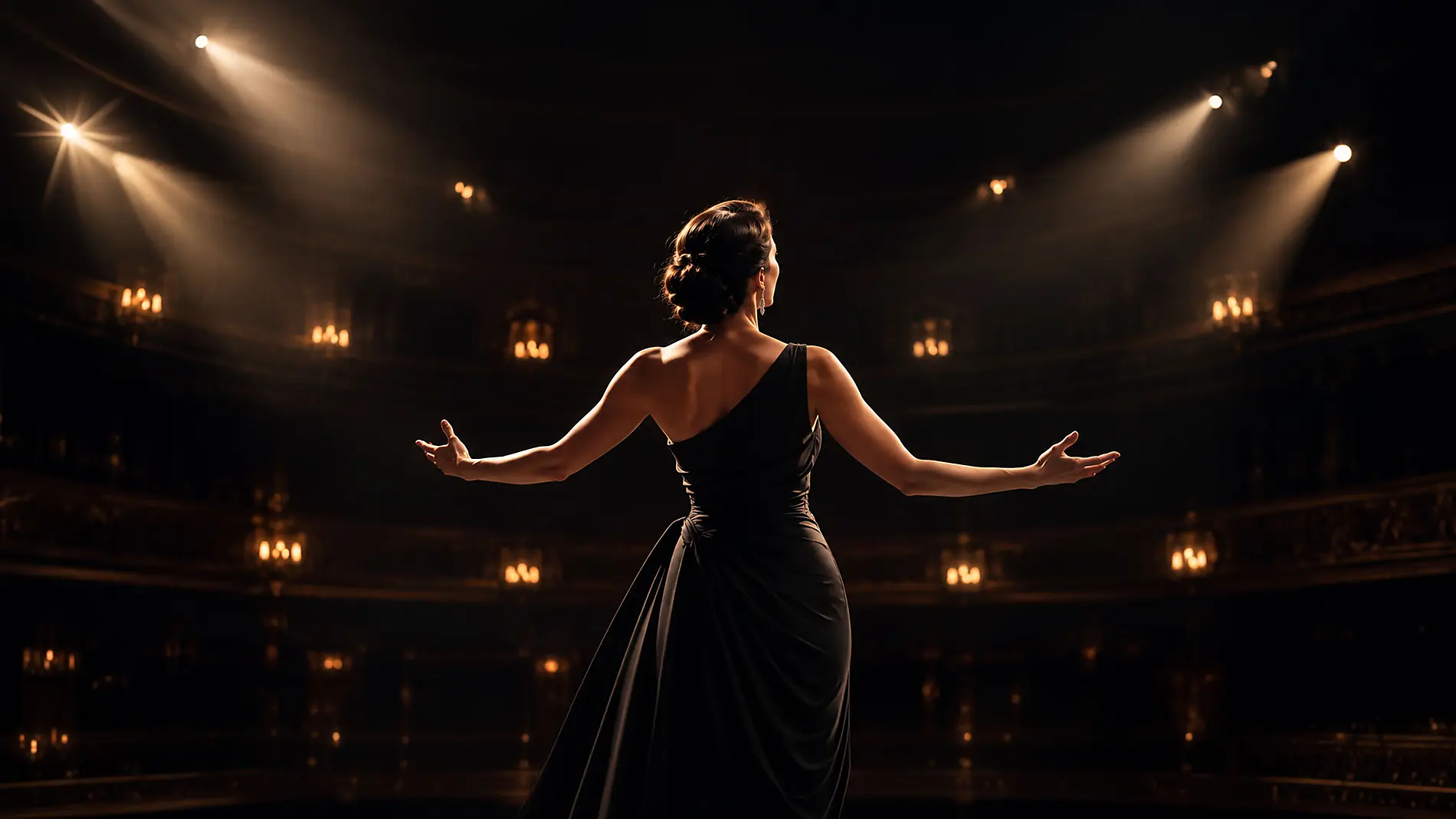 Tribute to Maria Callas