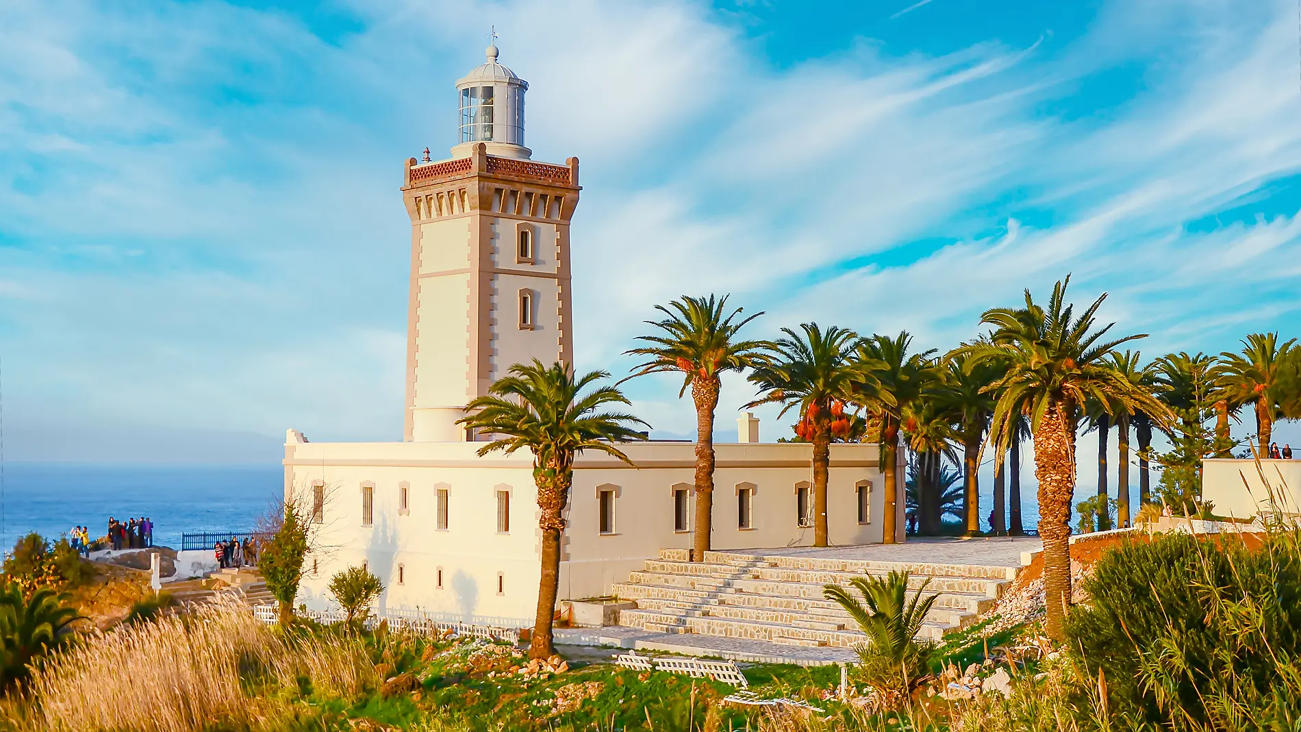Andalusia and Moroccan shores 