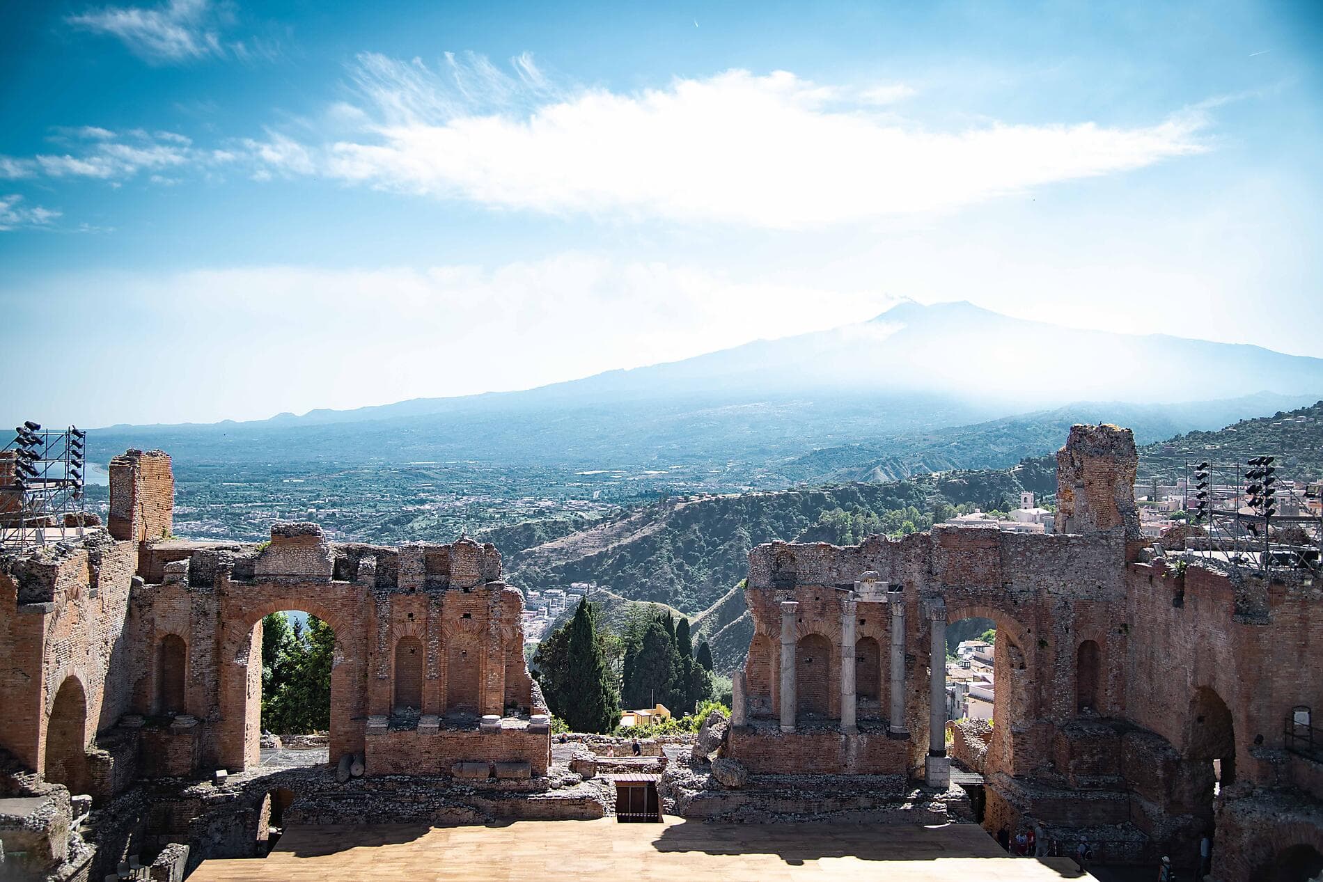 Under Sail from Puglia to Sicily