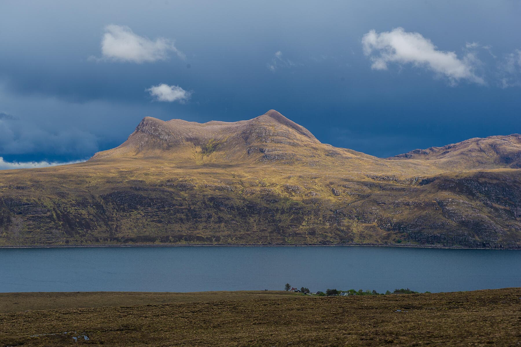 Mythical islands and wild landscapes of the Hebrides