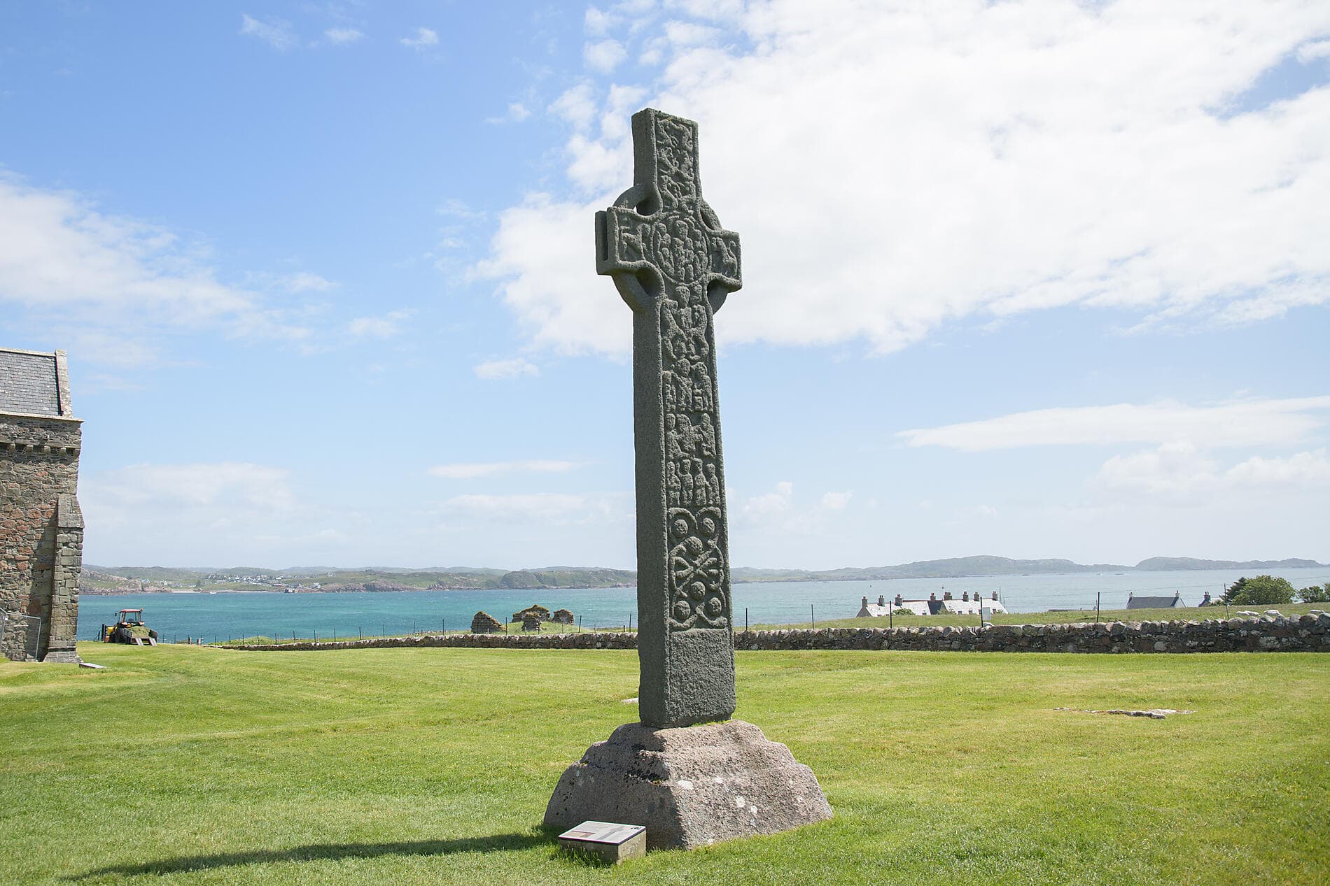 Mythical islands and wild landscapes of the Hebrides