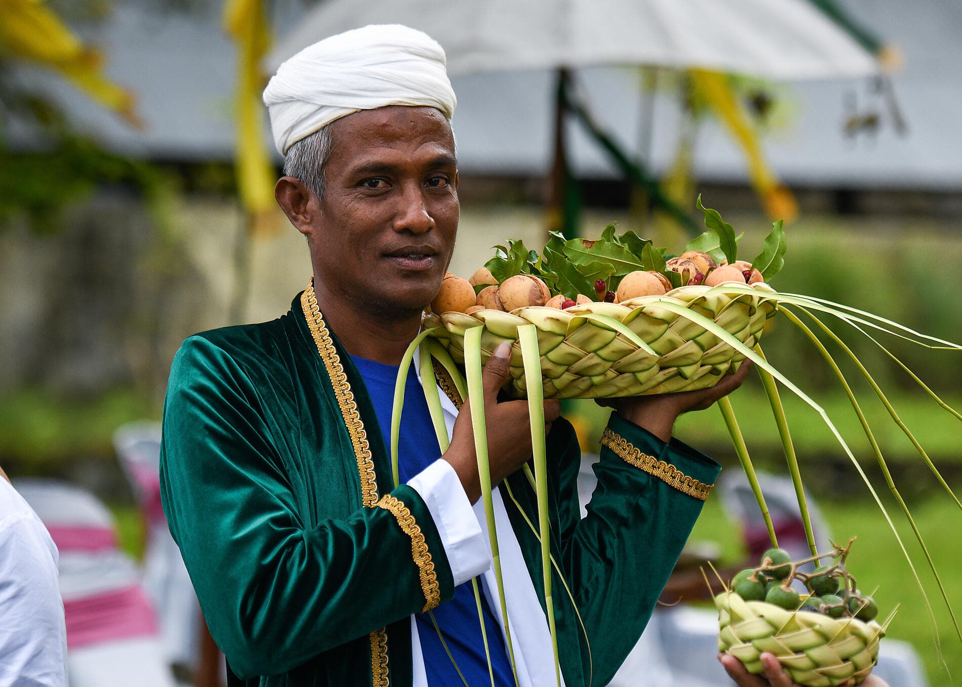 Voyage to Indonesia: Dragons, Reefs, and the Spice Islands – with Smithsonian Journeys