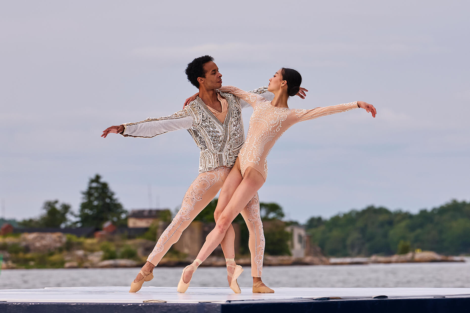 The Atlantic coast - with the Paris Opera Ballet The Atlantic coast - with the Paris Opera Ballet