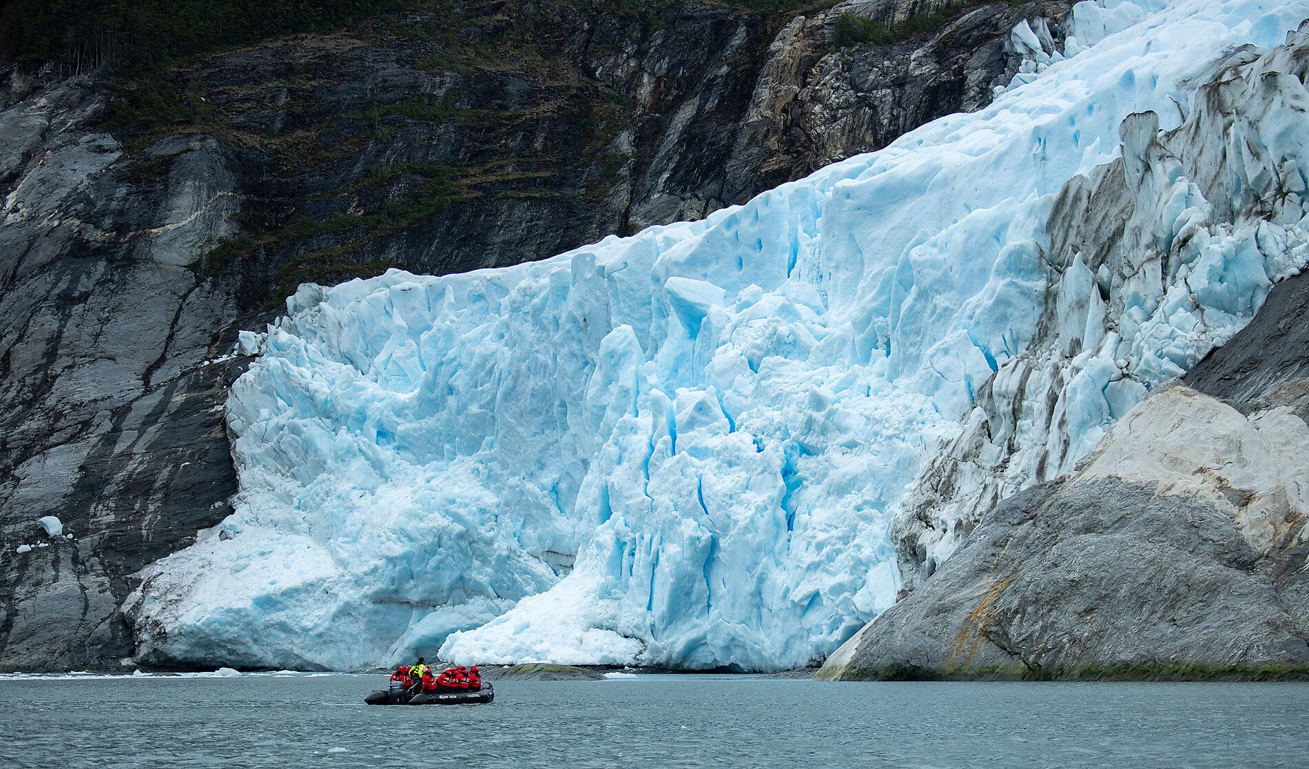 The best of Chilean Fjords