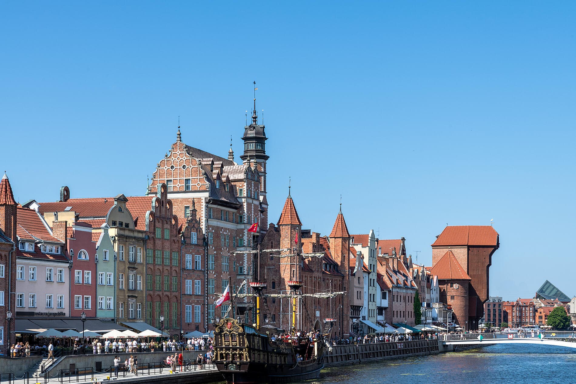 Iconic Capitals & Towns of the Baltic