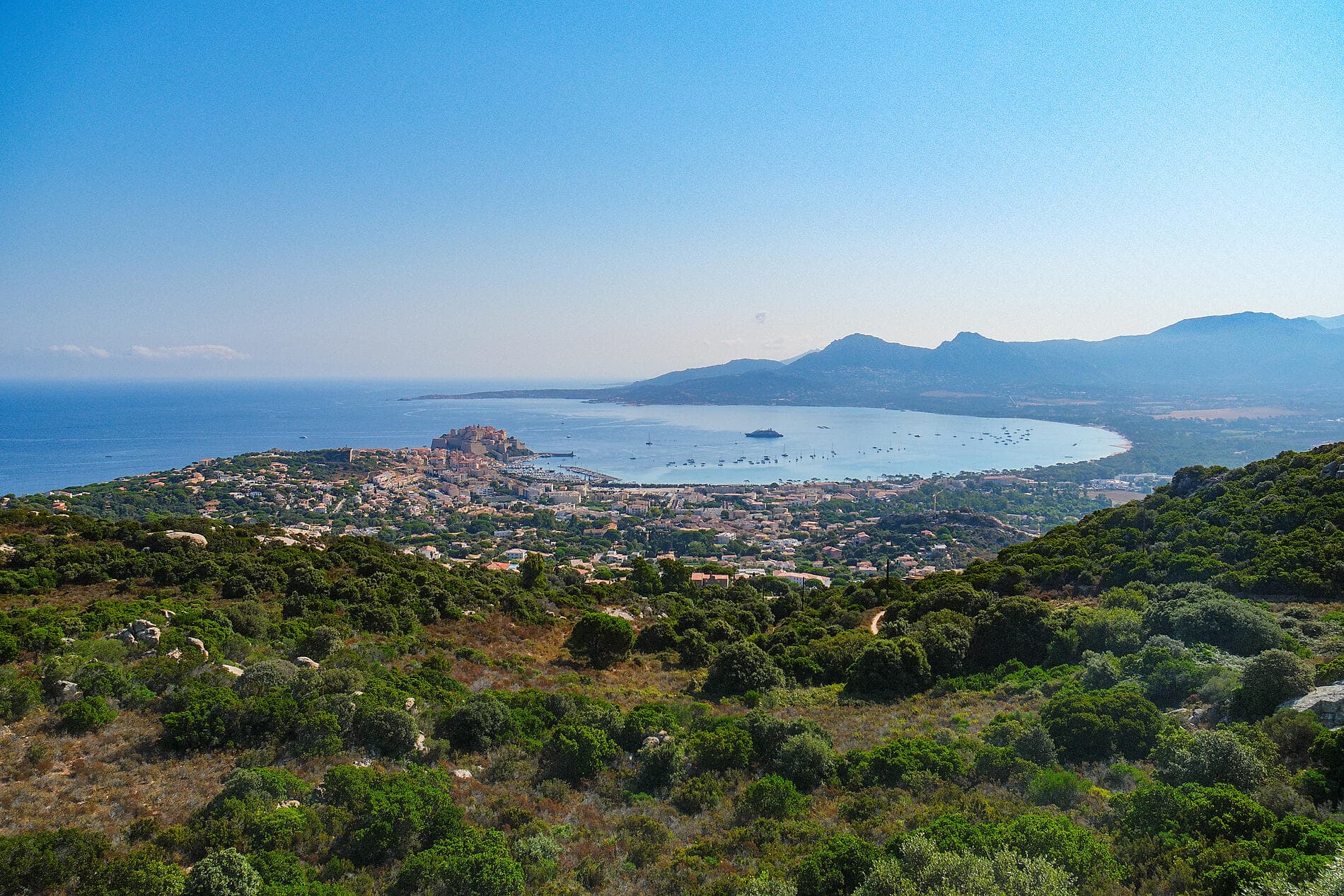 Wandering the Mediterranean