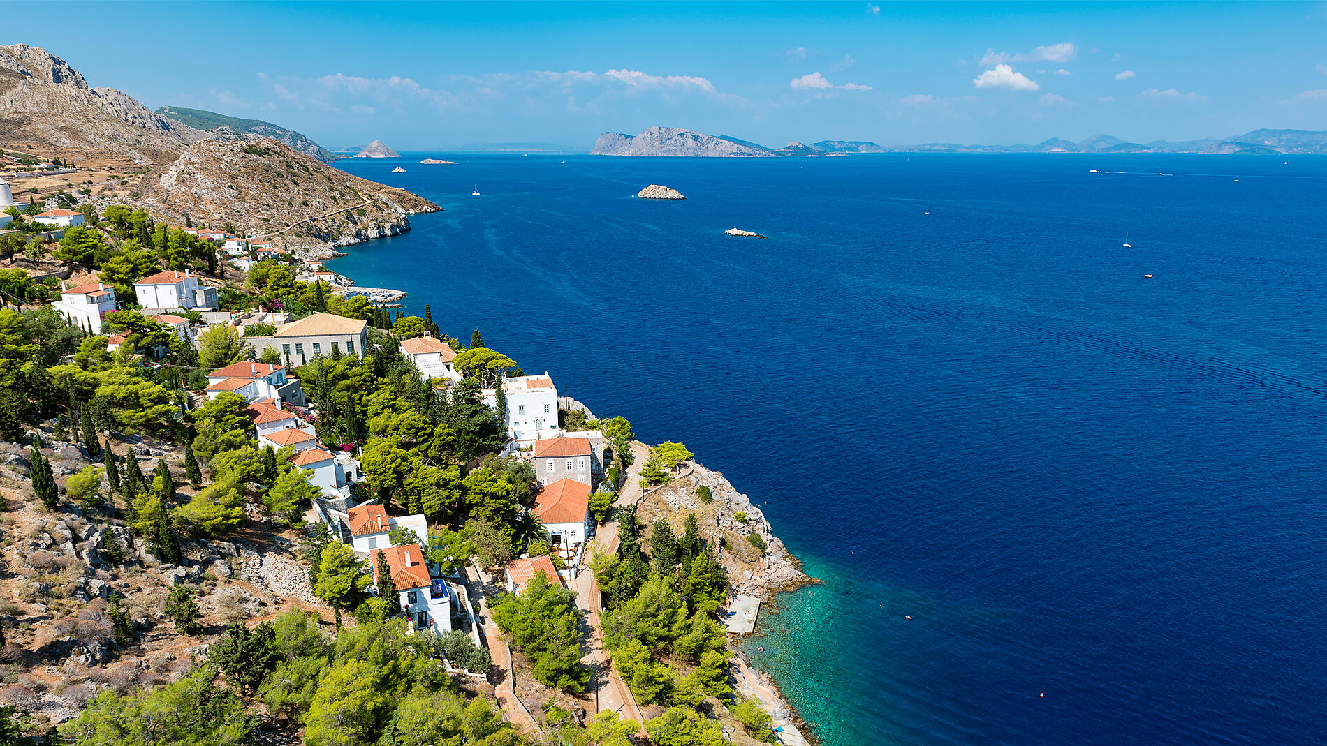 Wandering the Mediterranean Wandering the Mediterranean