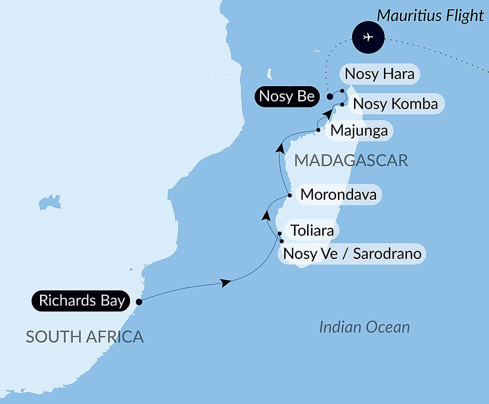 Jewels of Madagascar null