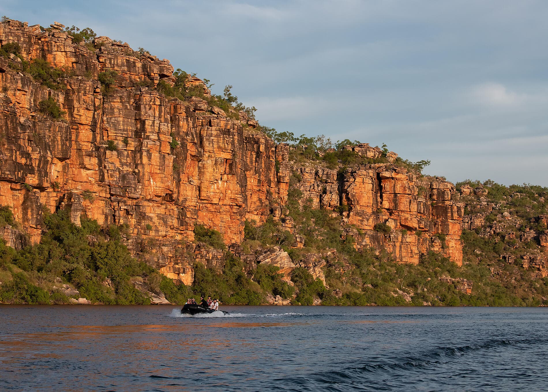 Solar Eclipse over Western Australia: Sailing the Kimberley Coast – with Smithsonian Journeys