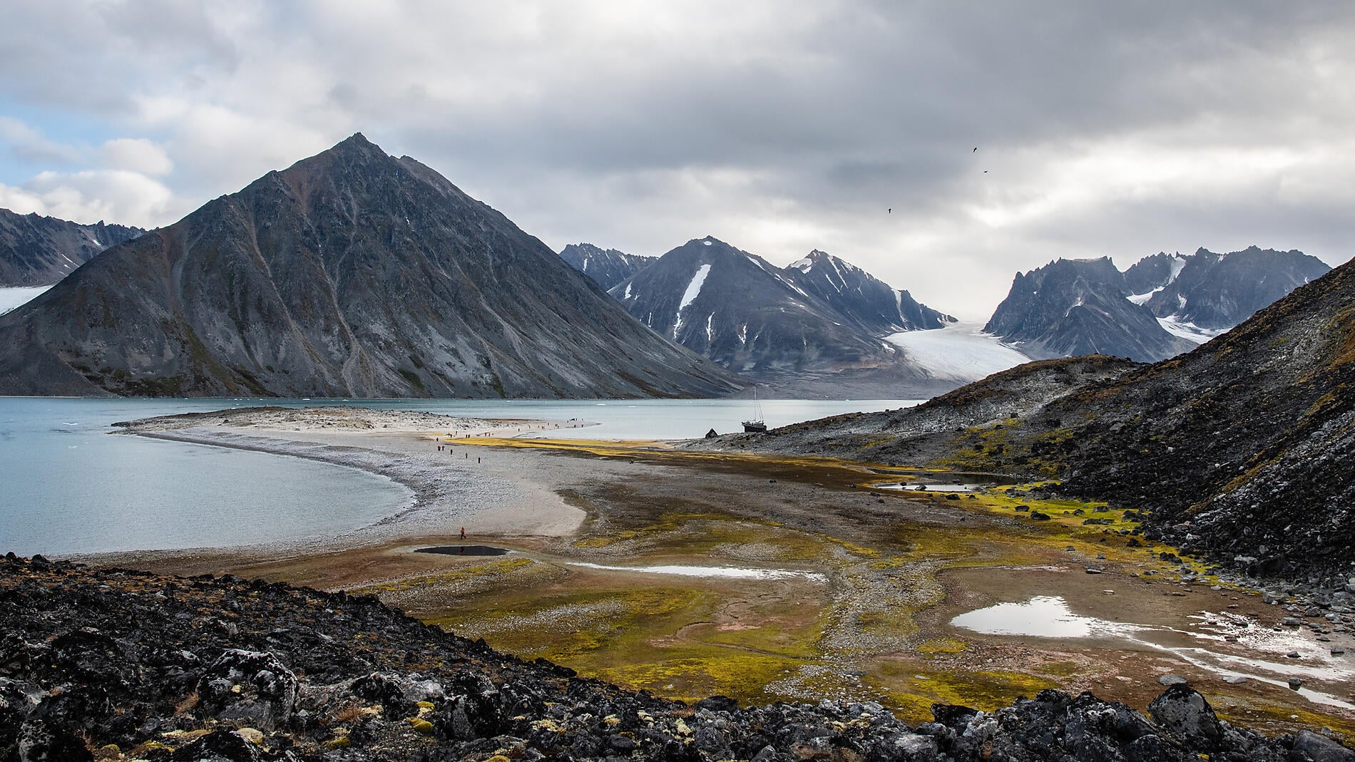 From Svalbard to Iceland: A Polar Odyssey From Svalbard to Iceland: A Polar Odyssey