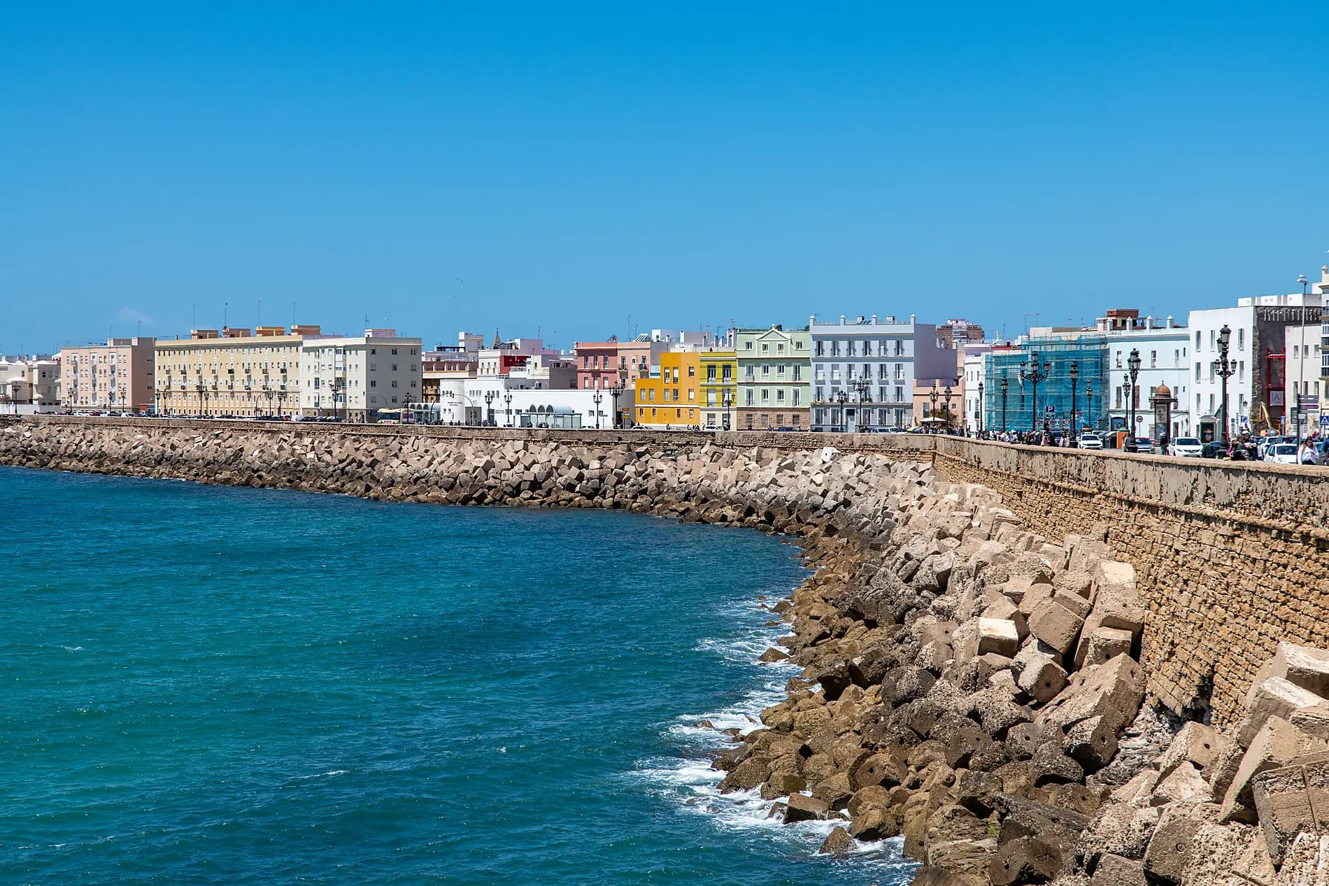 Volcanic islands and historic cities of the North Atlantic
