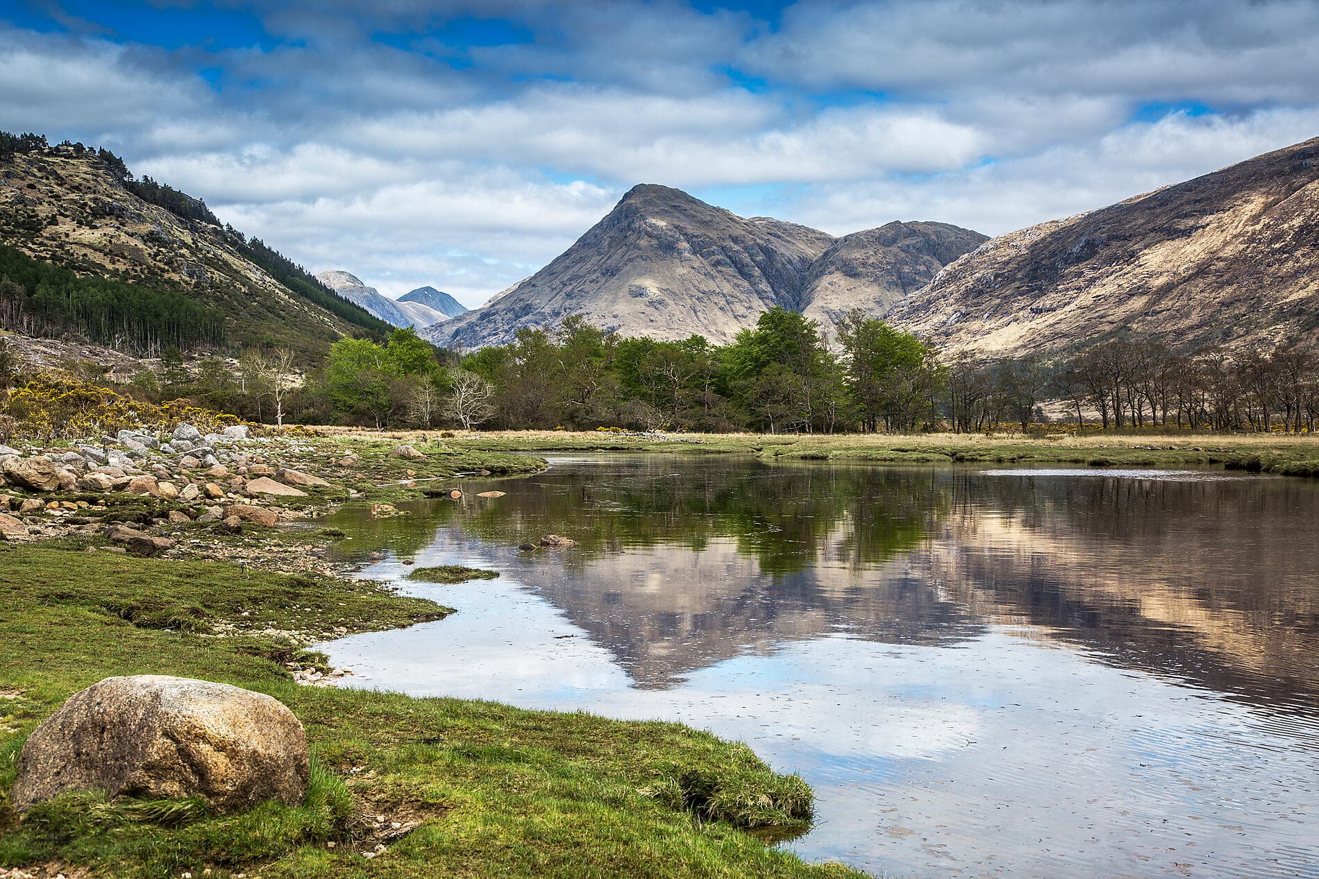 Wild lands of Scotland, the Faroe Islands and Iceland