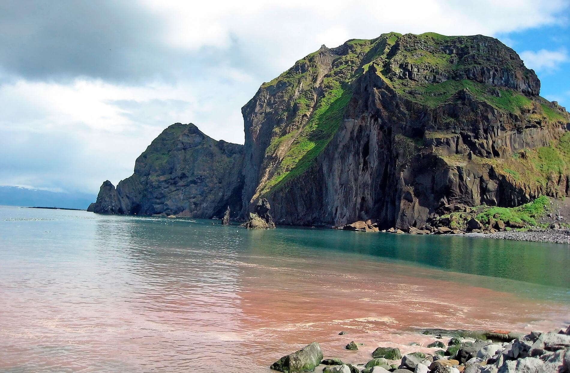 Wild lands of Scotland, the Faroe Islands and Iceland