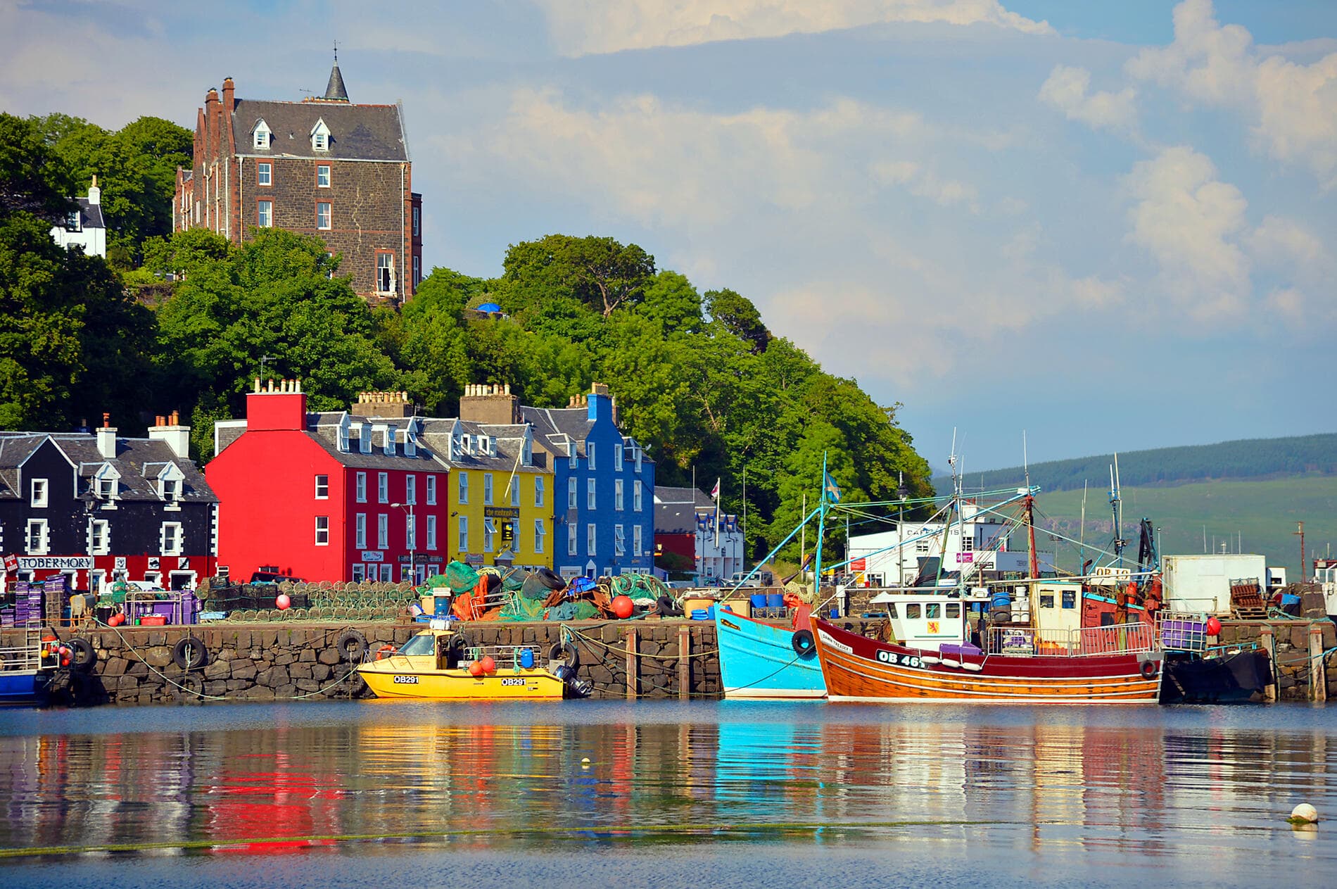 Celtic Voyage: The Hebrides and the Irish Sea – with Smithsonian Journeys