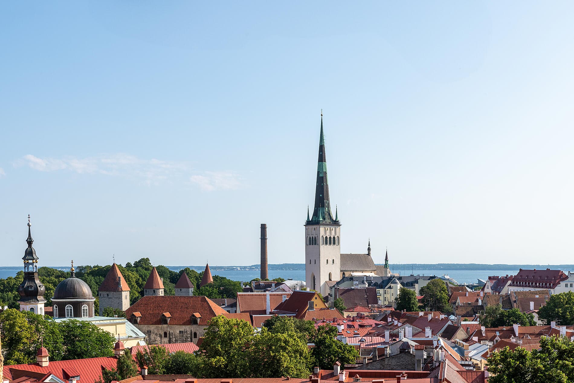 Baltic shores and Hanseatic cities