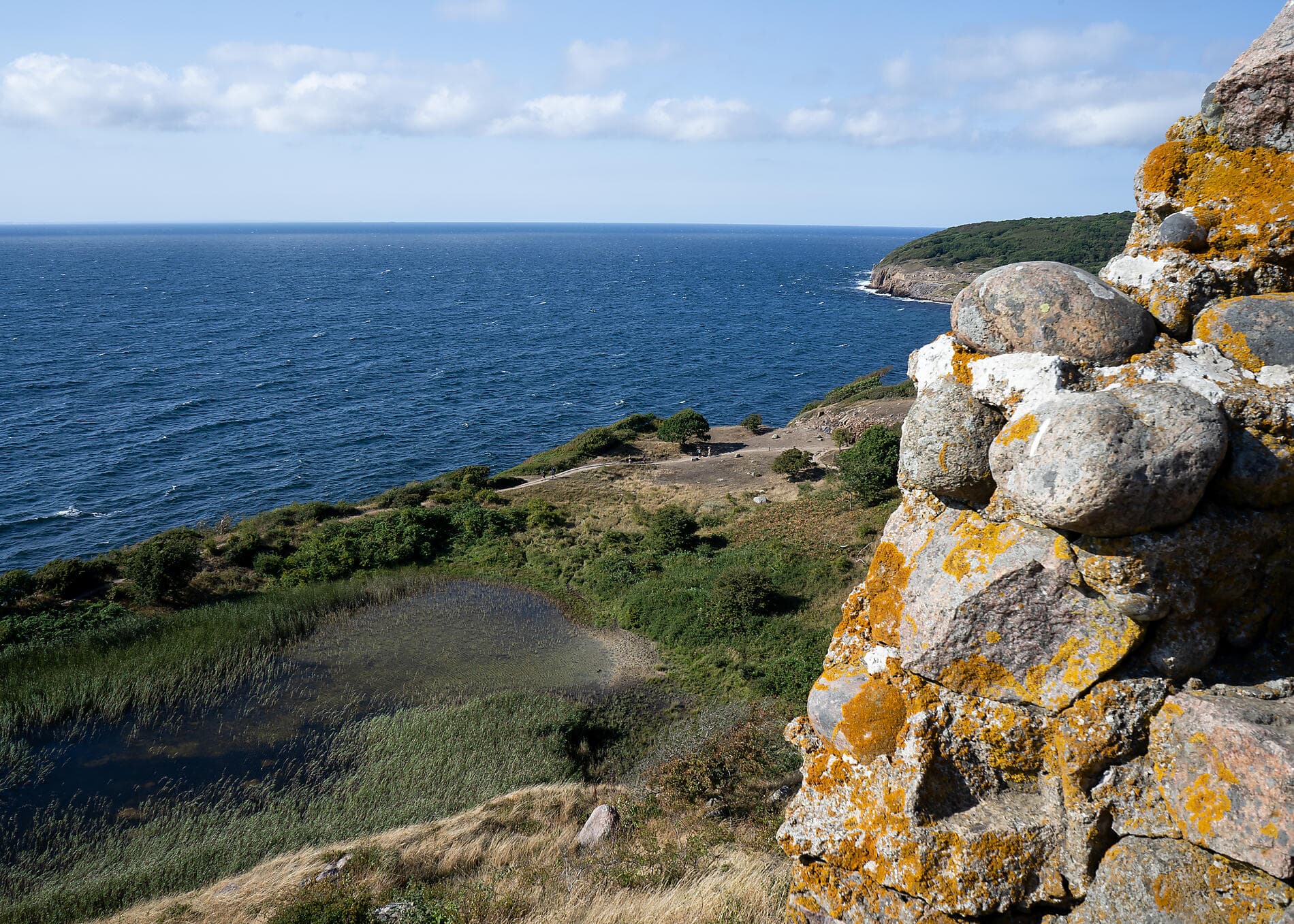 Baltic shores and Hanseatic cities