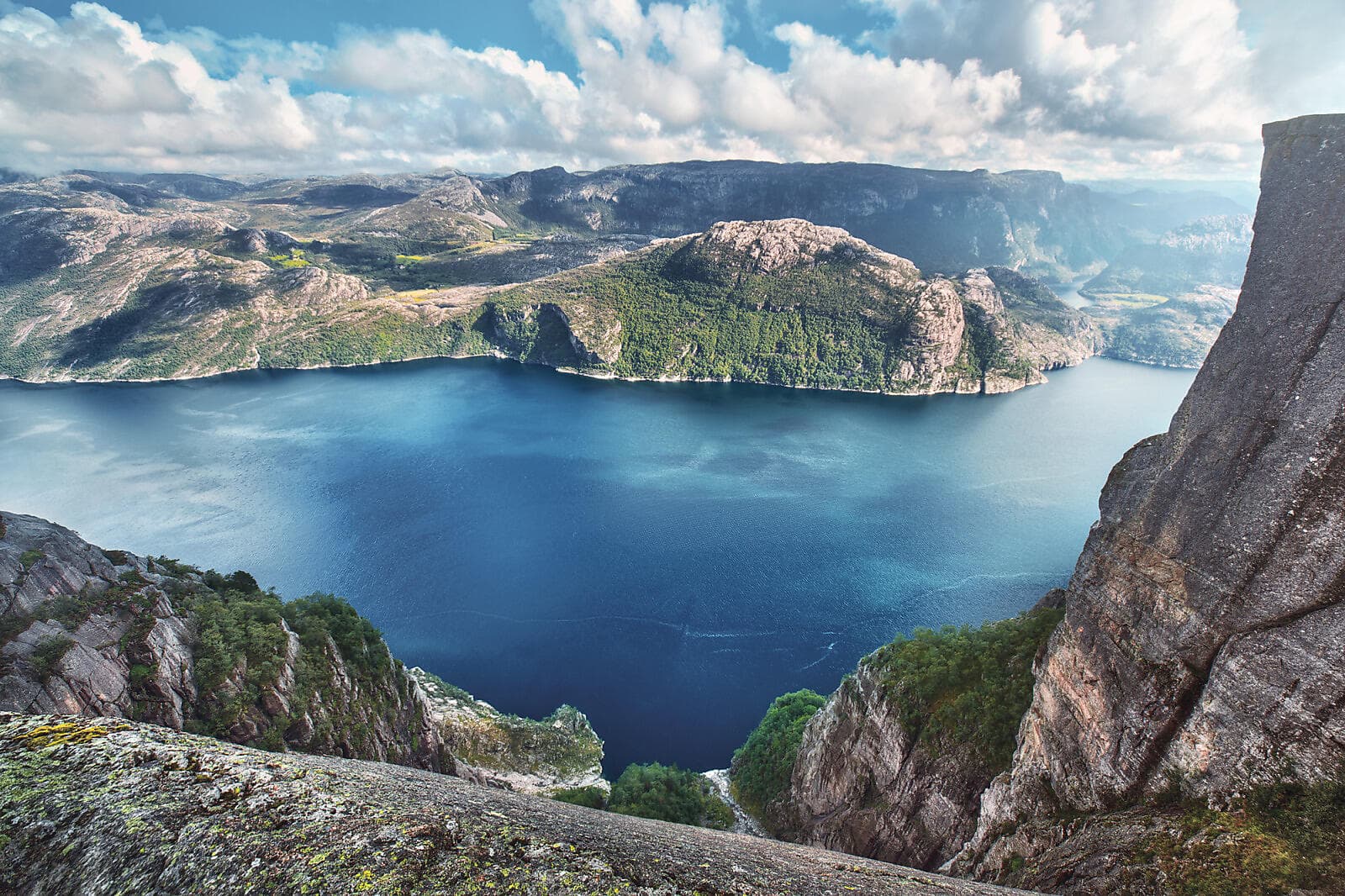 Cruising the Norwegian Fjords – with Smithsonian Journeys