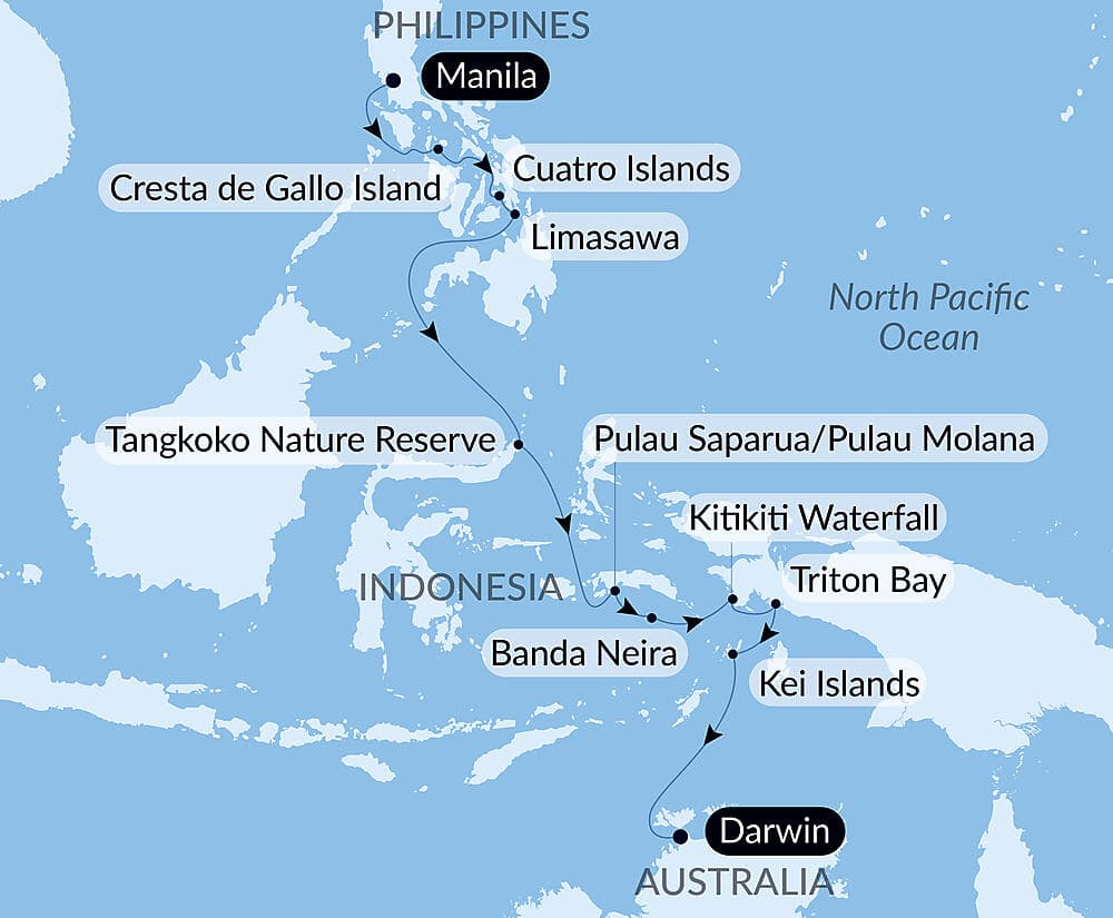 Exploring the Malay Archipelago null
