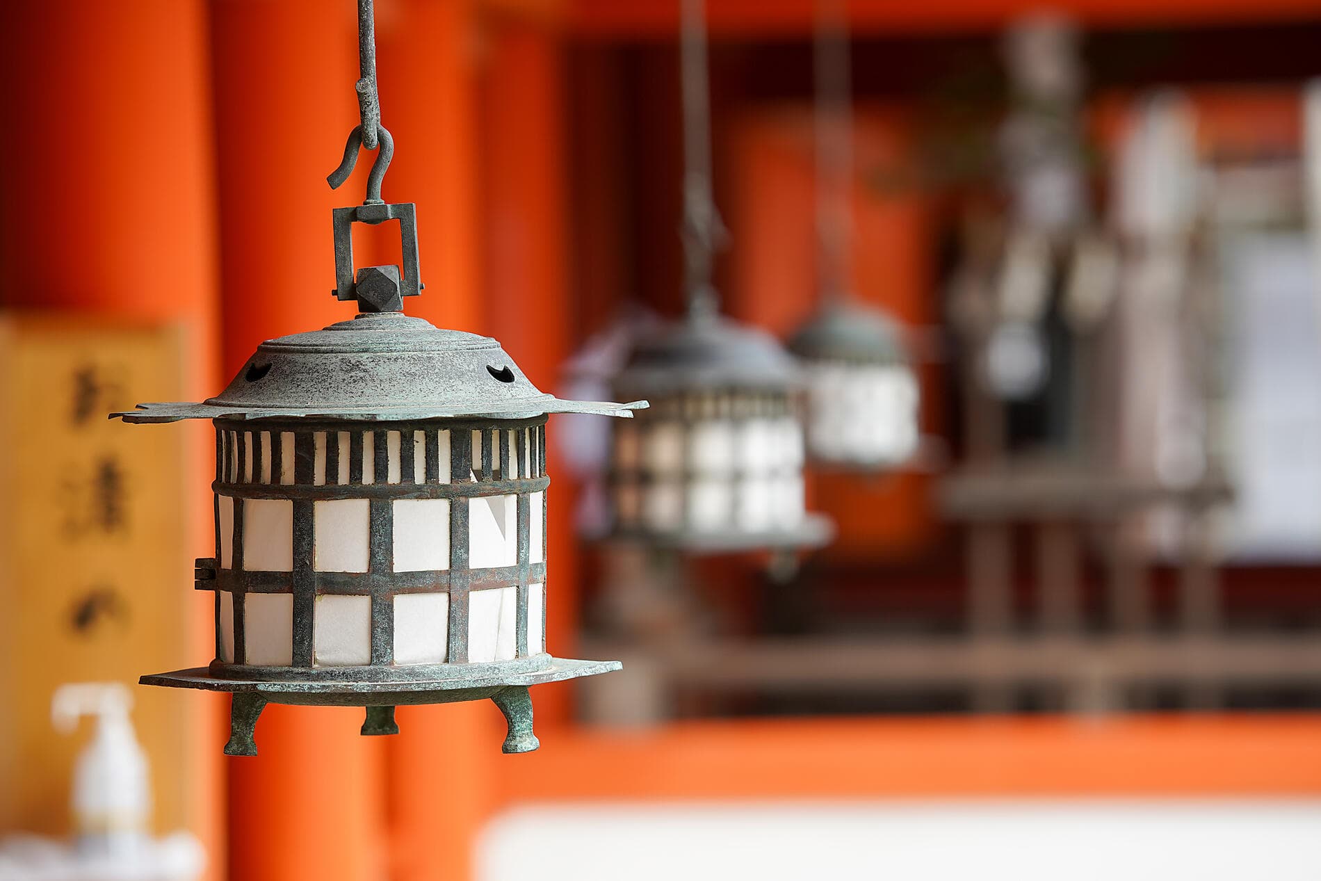 Filipino treasures and Japanese serenity