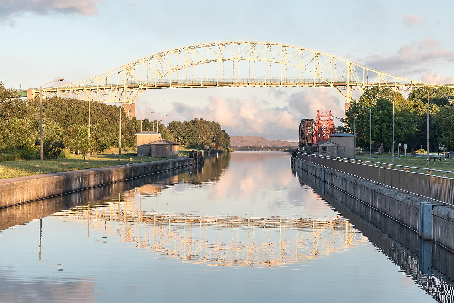 A Voyage Along the Great Lakes – with Smithsonian Journeys