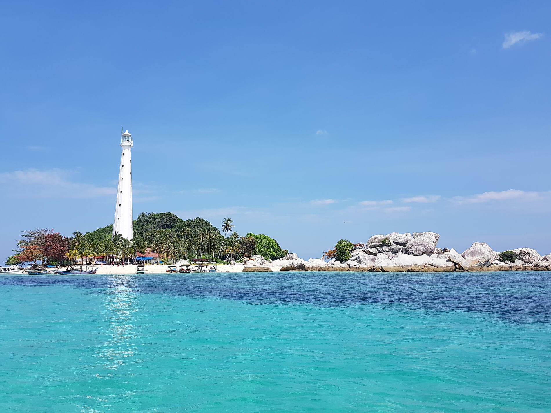 Indonesian Temples & Volcanoes