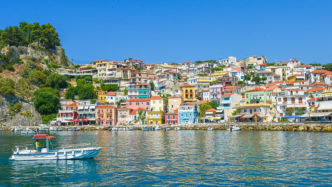 Ancient jewels of the Mediterranean