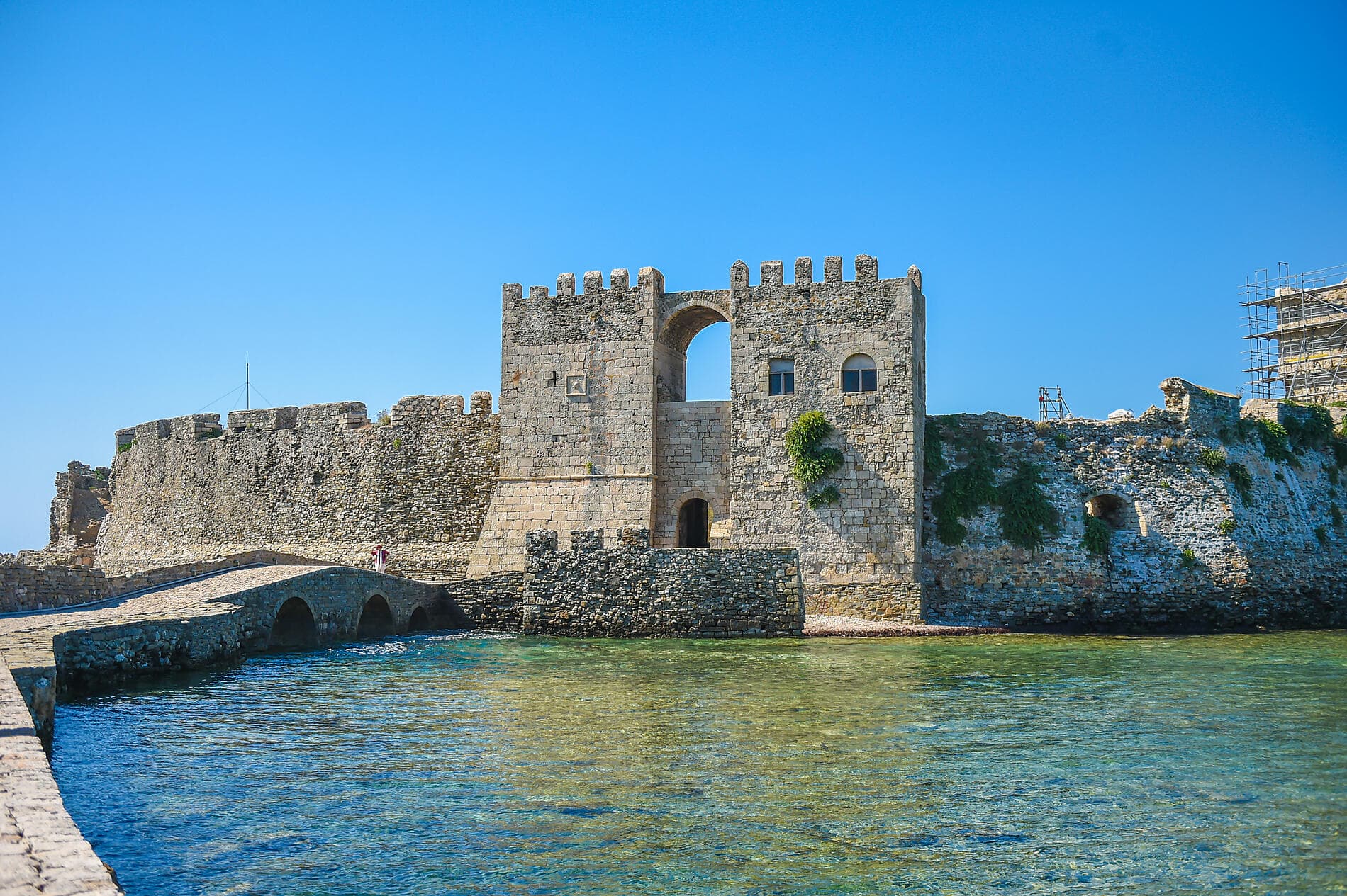 Ancient jewels of the Mediterranean
