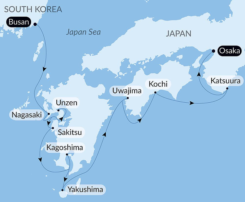 The best of Japan