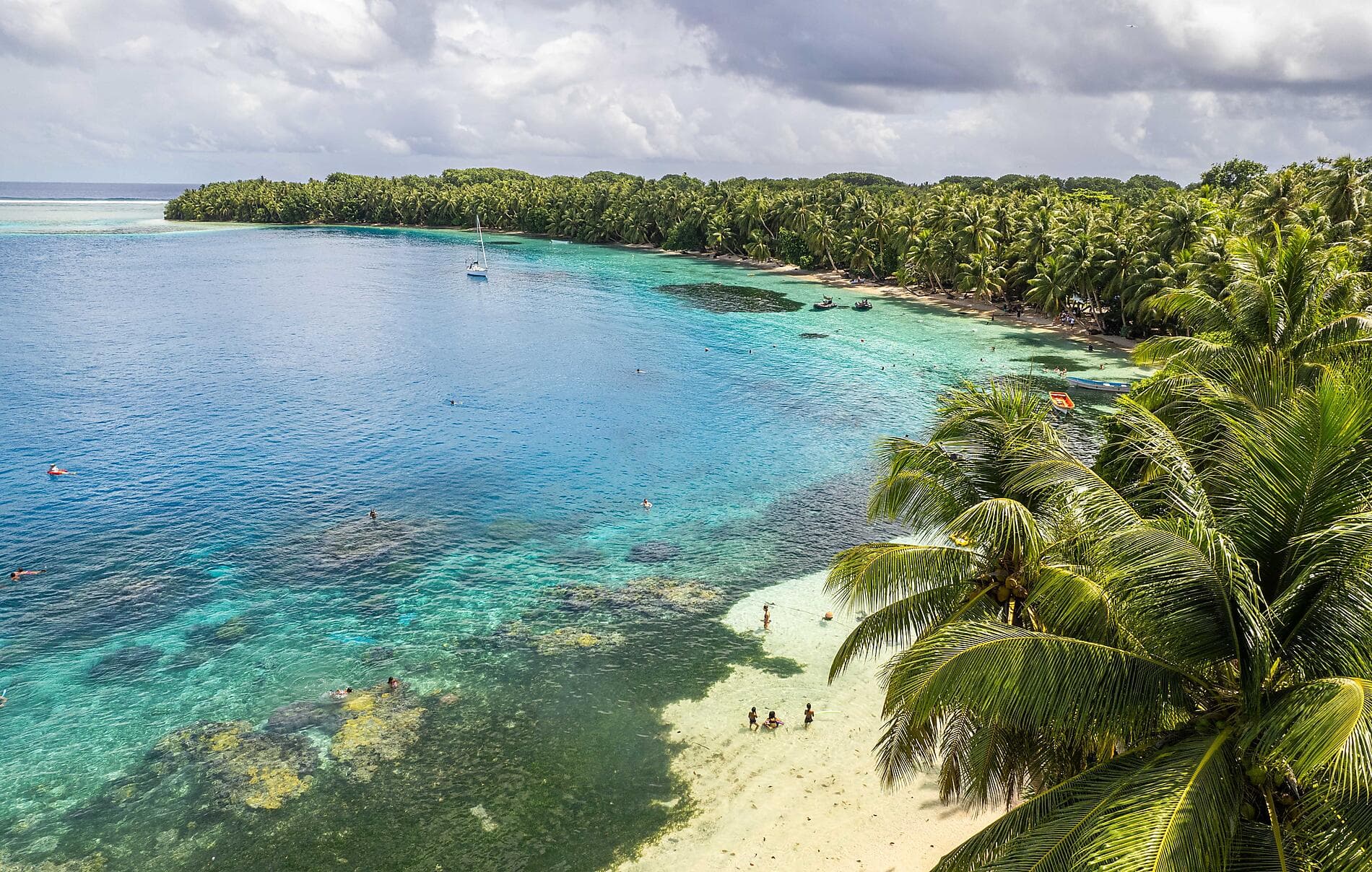 Secrets of the Pacific from the Solomon Islands to Palau
