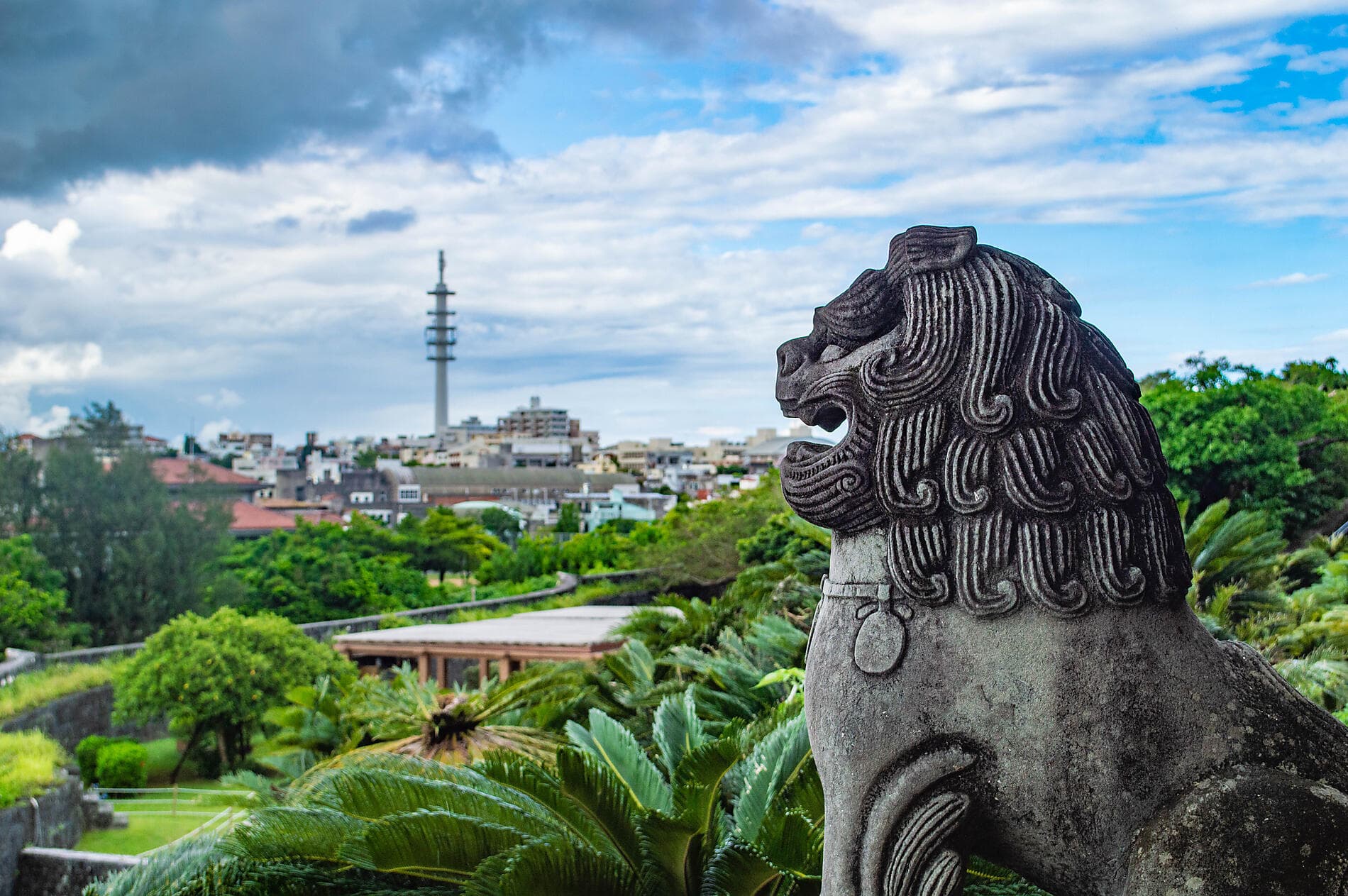 Filipino treasures and Japanese serenity