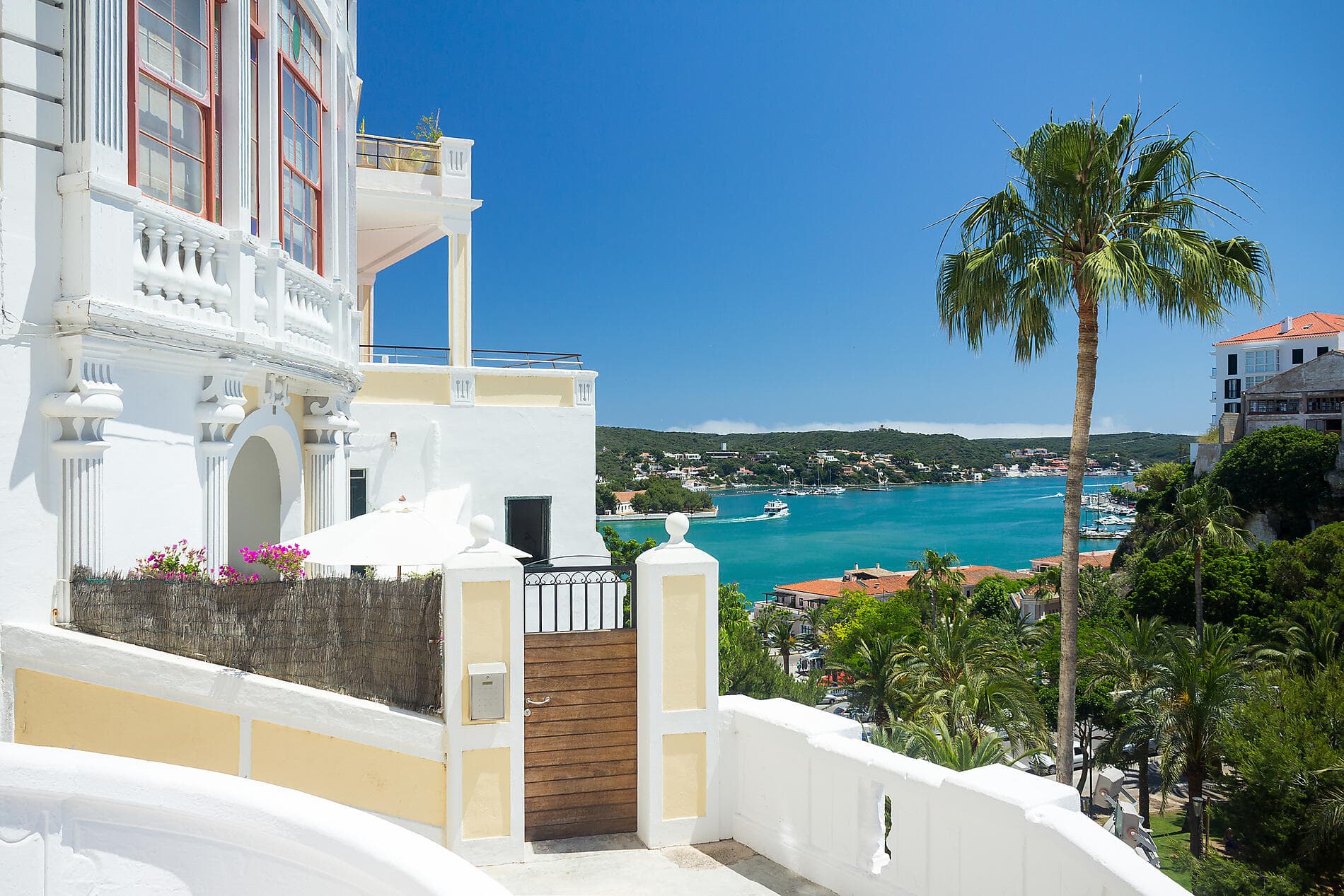 Iberian Peninsula, Balearic Islands and Moroccan shores