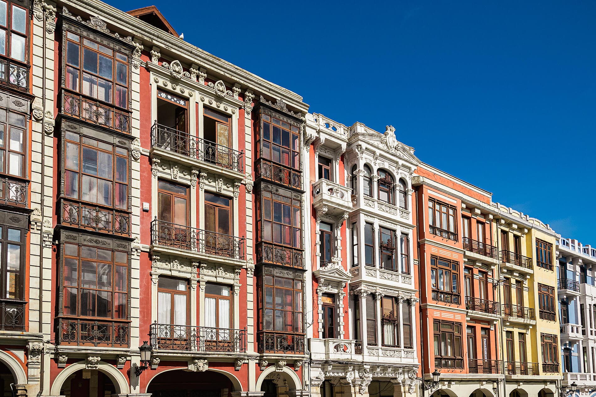 Green Shores: Exploring the Bay of Biscay and Iberian Coastline