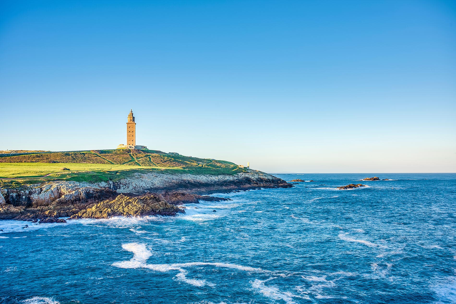 Green Shores: Exploring the Bay of Biscay and Iberian Coastline