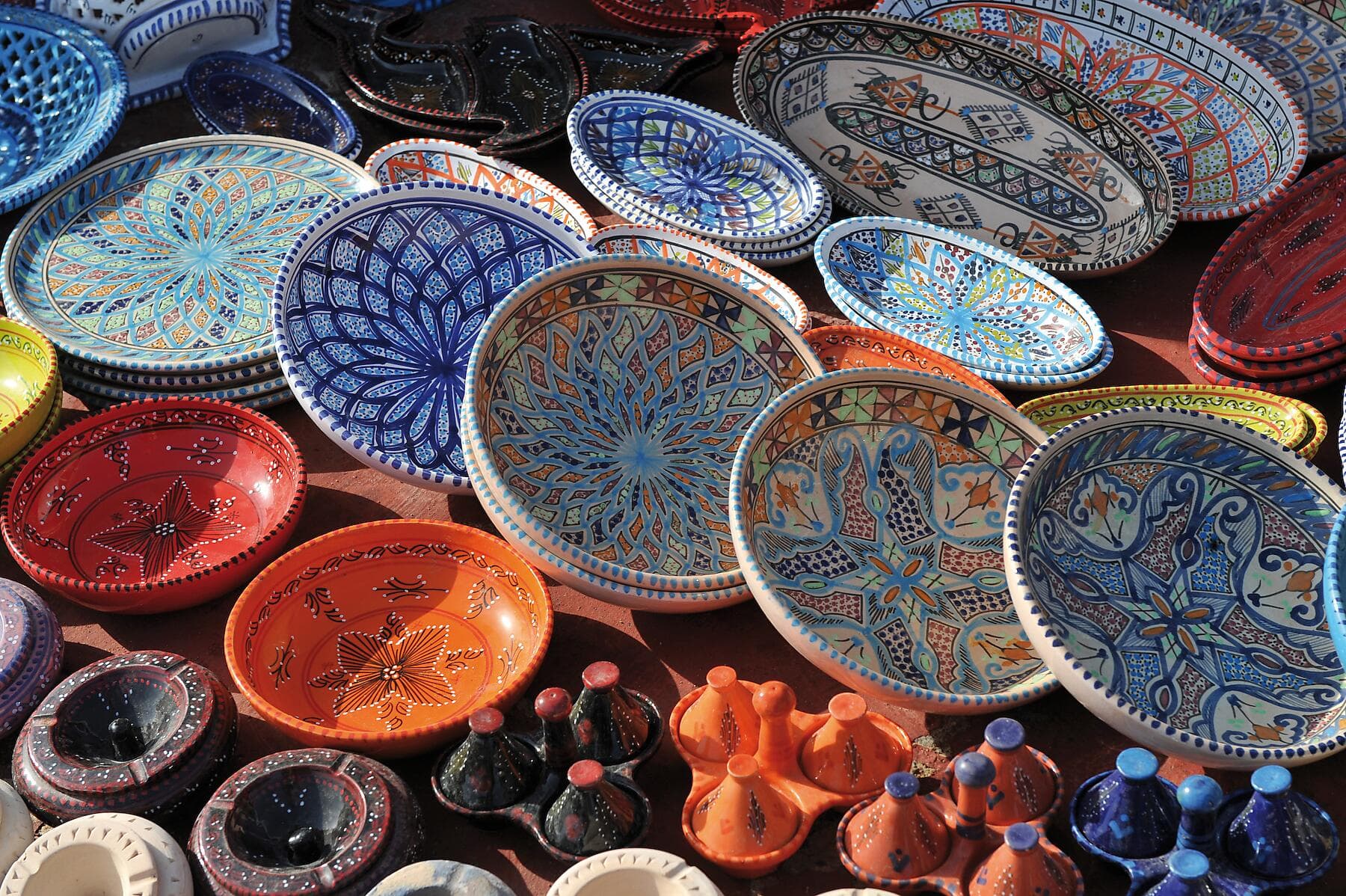 Culture and islands of the Mediterranean