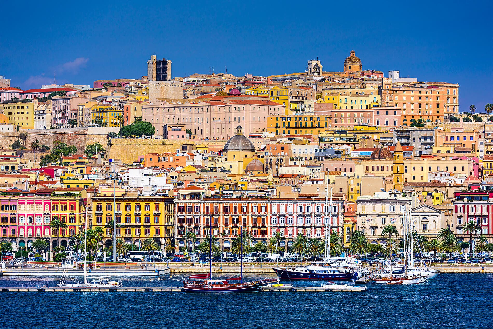 Culture and islands of the Mediterranean