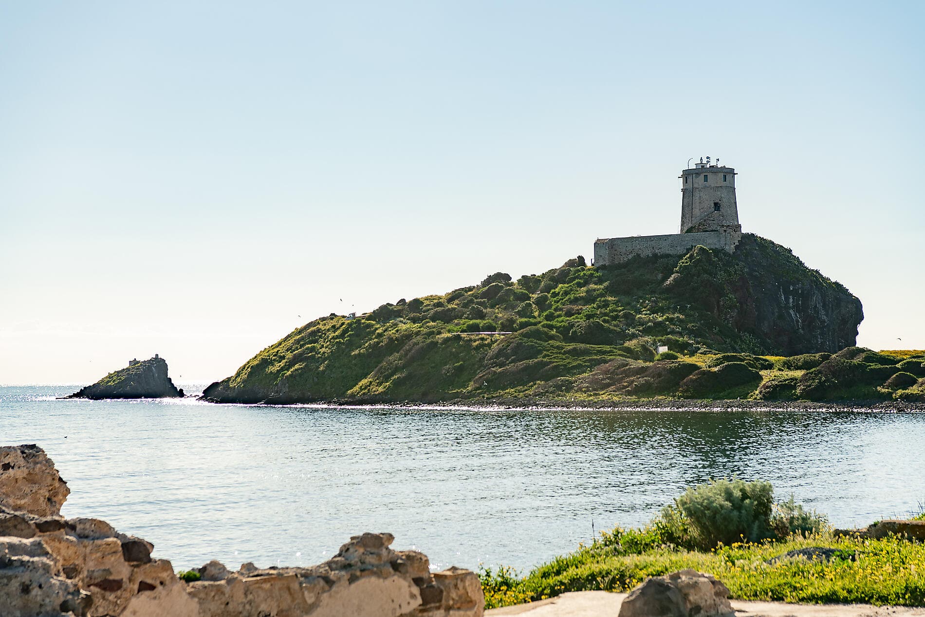 Culture and islands of the Mediterranean