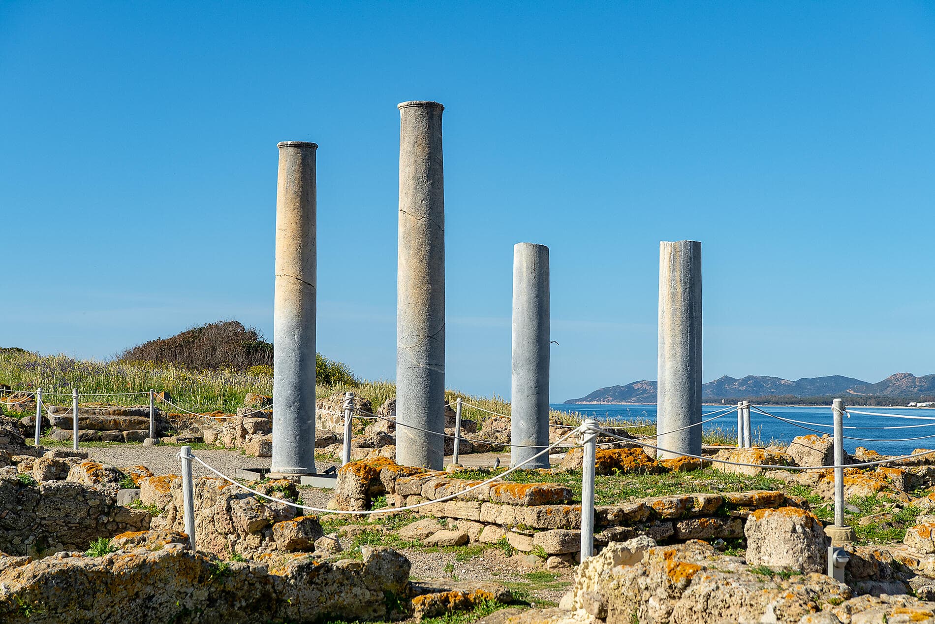 Culture and islands of the Mediterranean