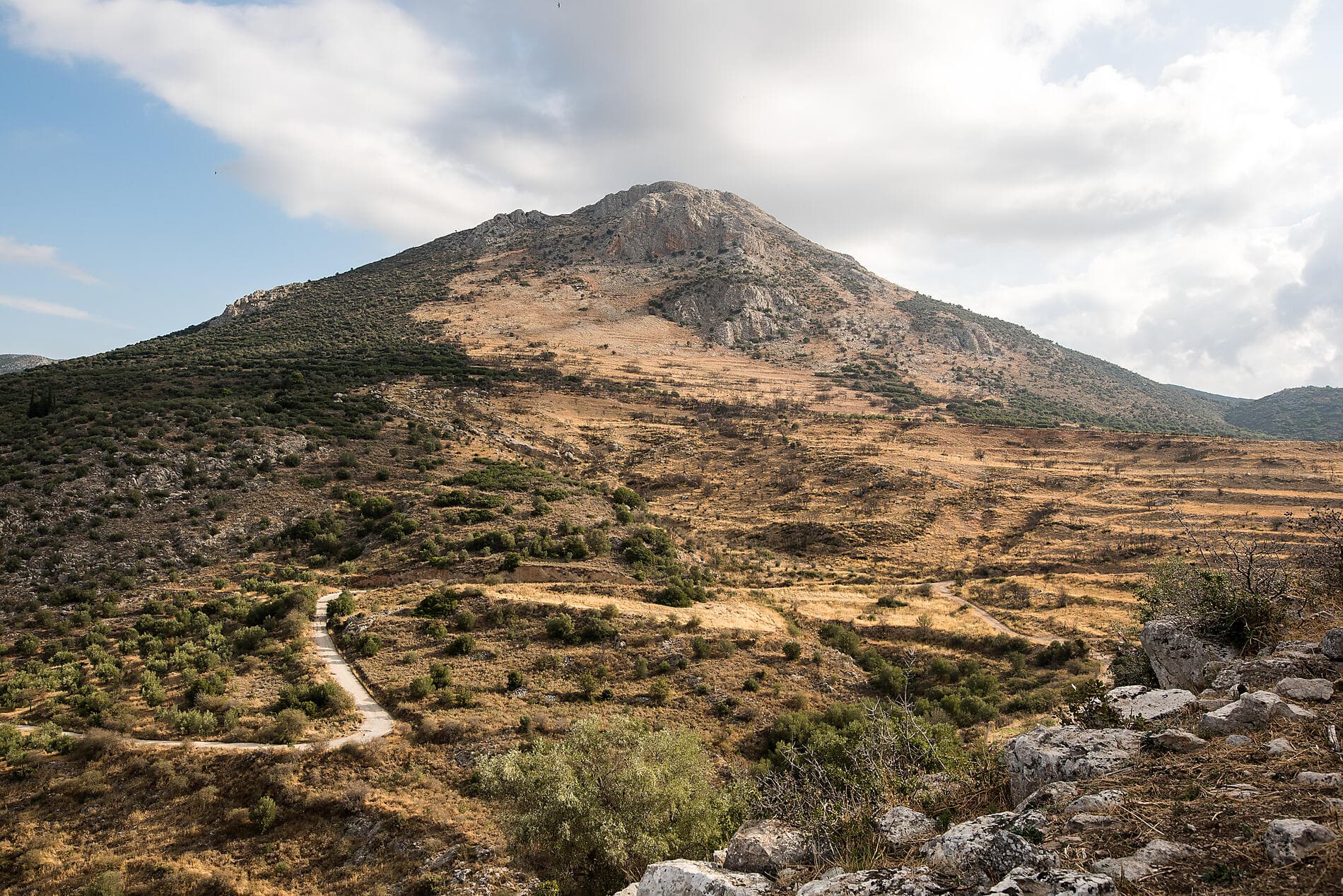 Ancient Treasures of the Mediterranean