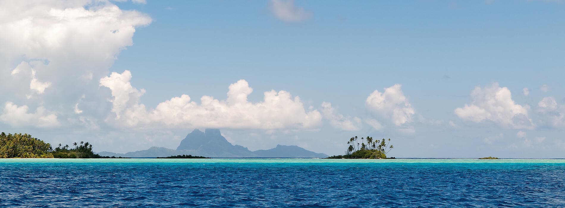 Pearls of the Society Islands