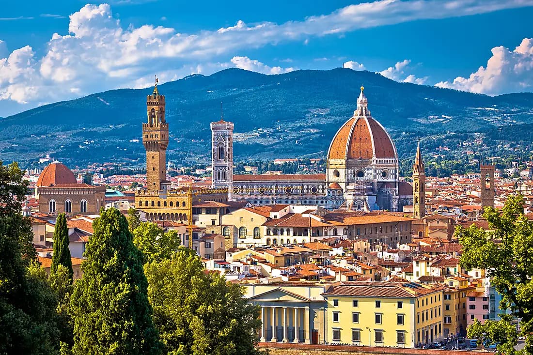 Renaissance in Florence (2 nights)
