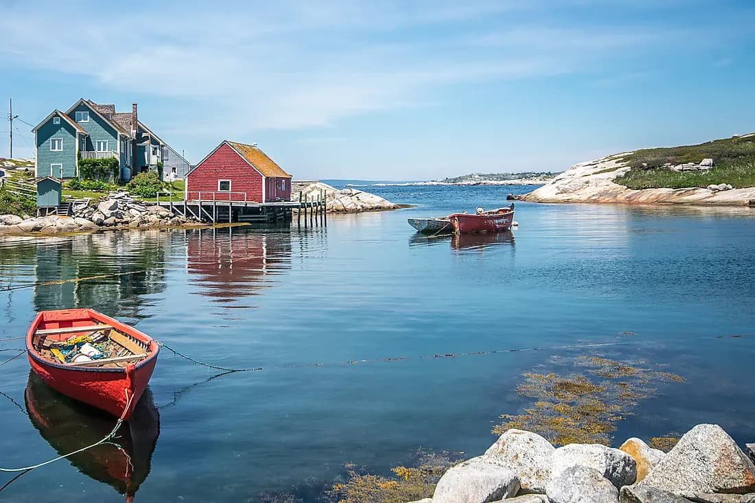 Discover Halifax & Peggy's Cove (1 night)