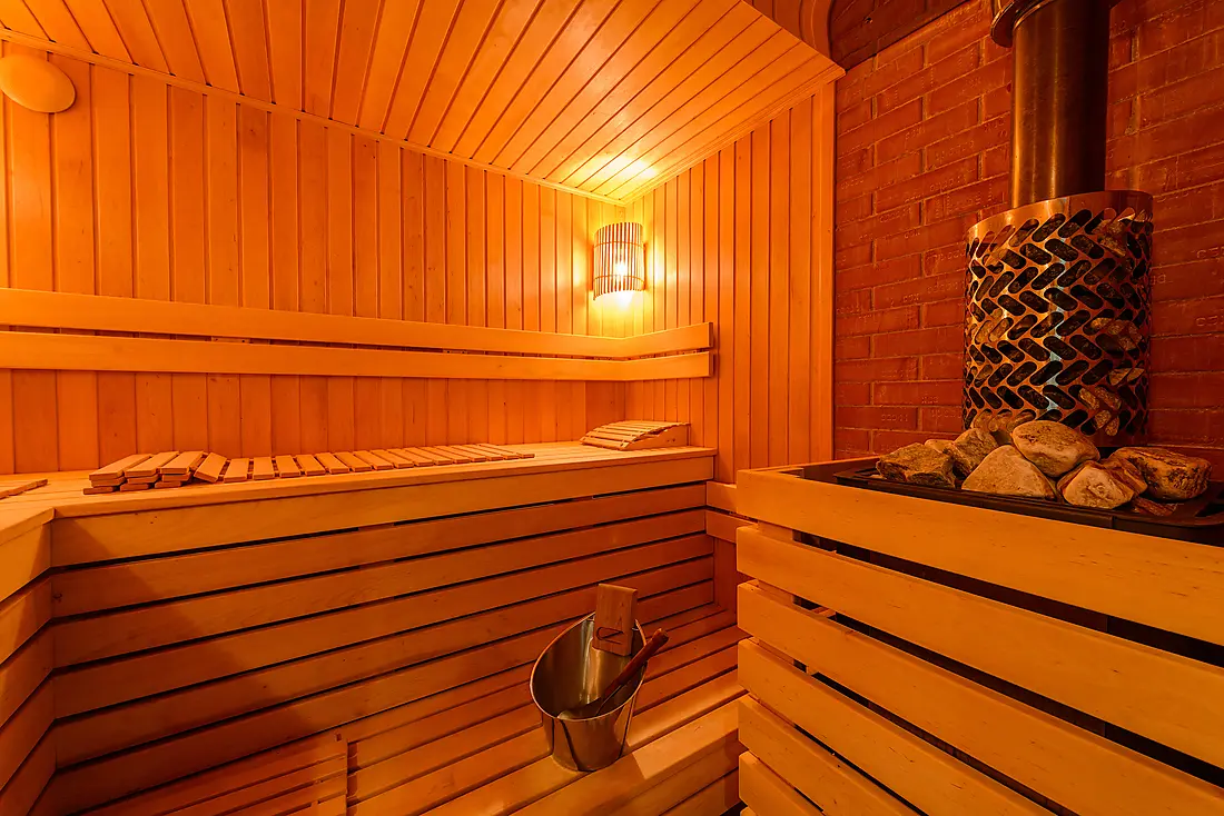 Relax in Helsinki