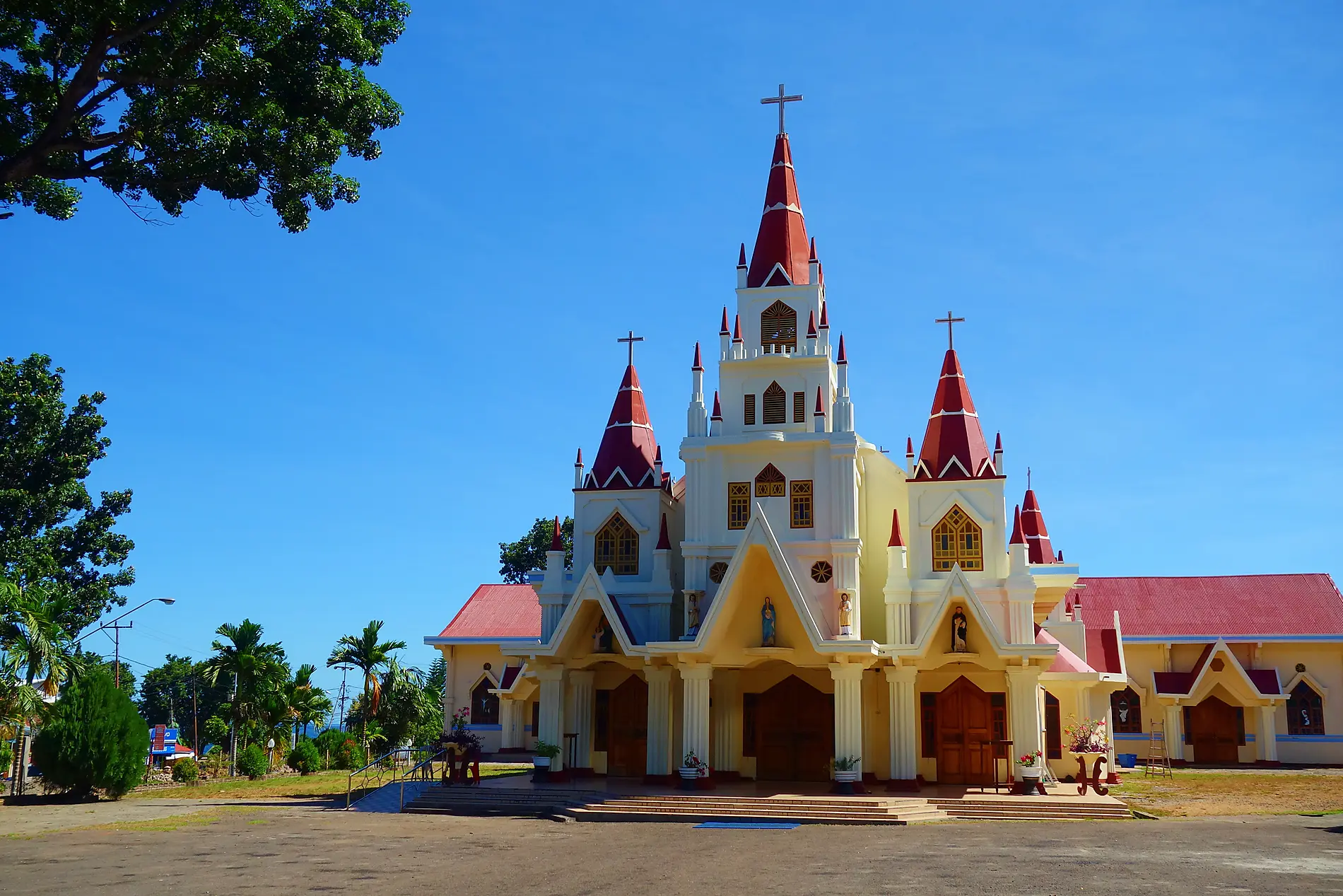 Hidden treasures of the Indonesian archipelago