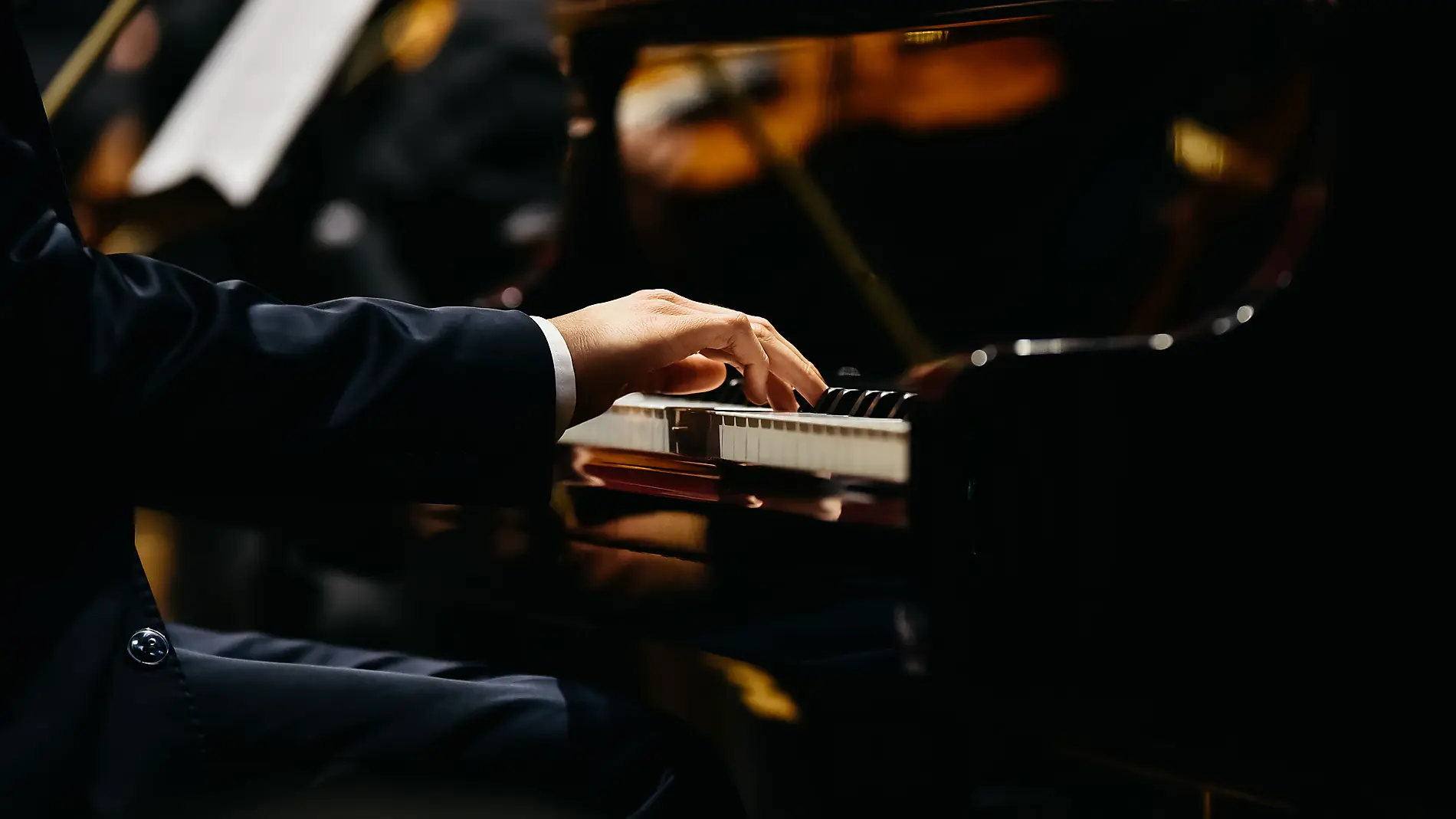 13th Piano Festival at Sea 13th Piano Festival at Sea