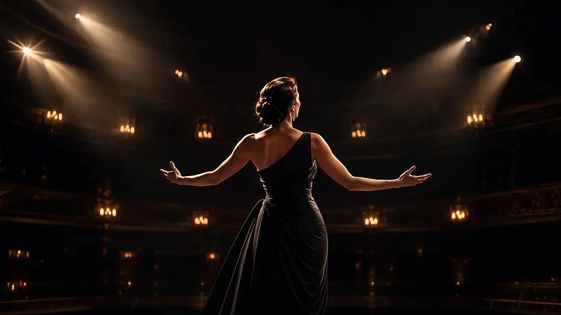Tribute to Maria Callas