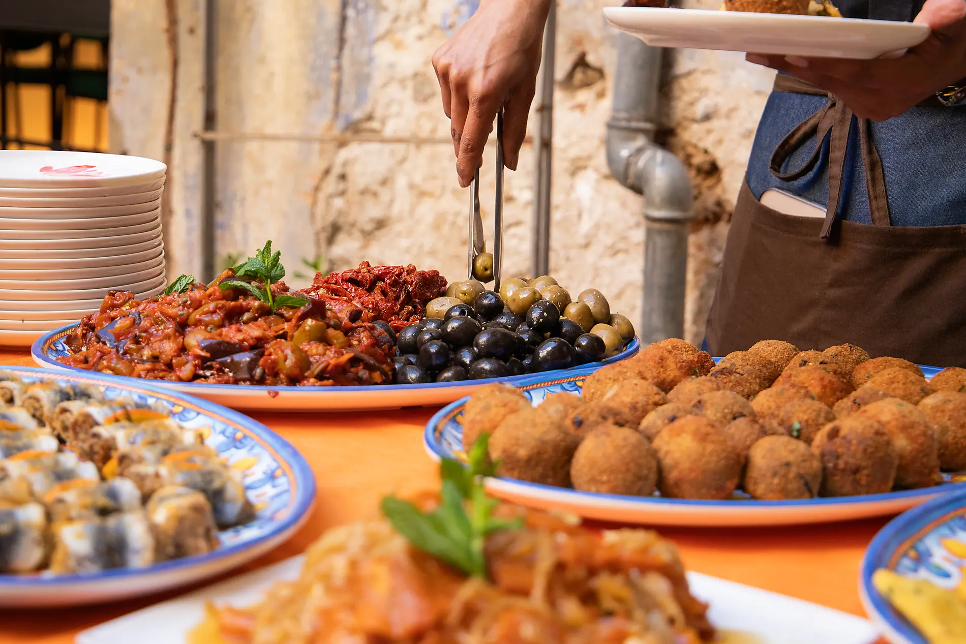 Culture and islands of the Mediterranean